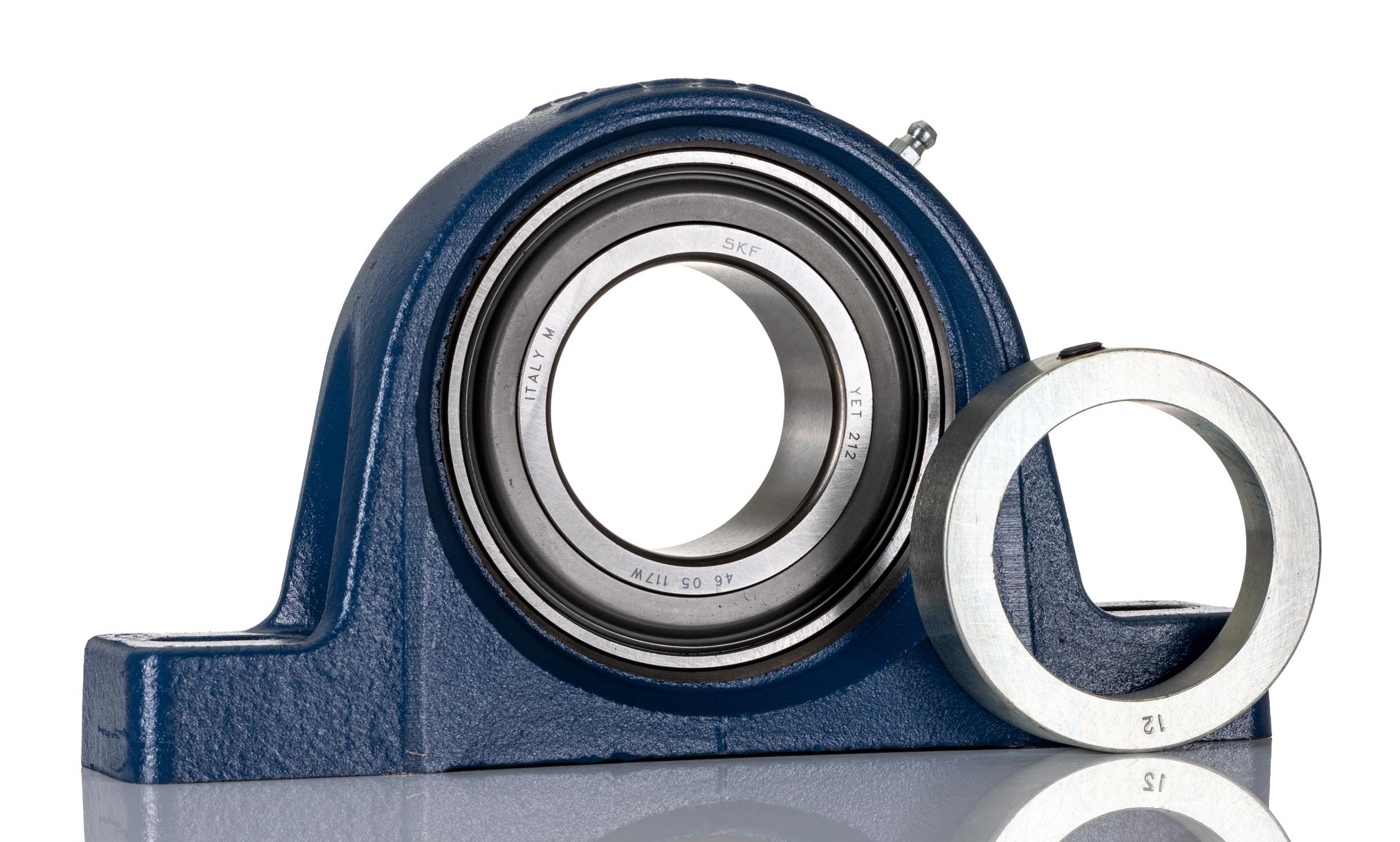 SKF SY 60 FM Pillow Block Bearing -, 60mm ID