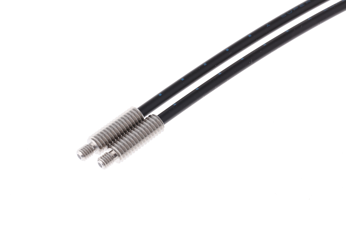 Baumer Plastic Fibre Optic Sensor