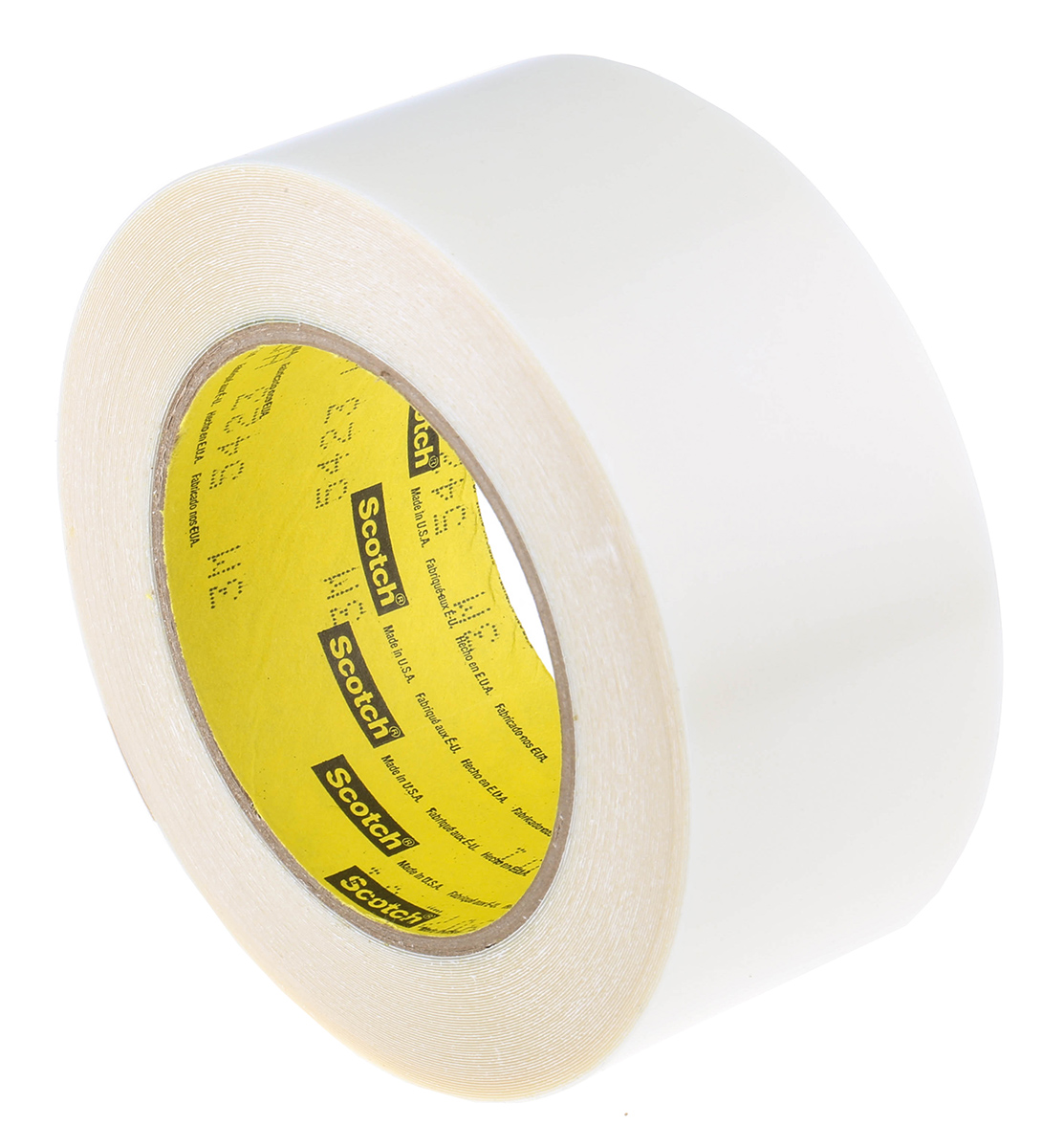 3M Scotch 5423 Transparent Gliding Foil, 16.5m x 50mm x 0.28mm