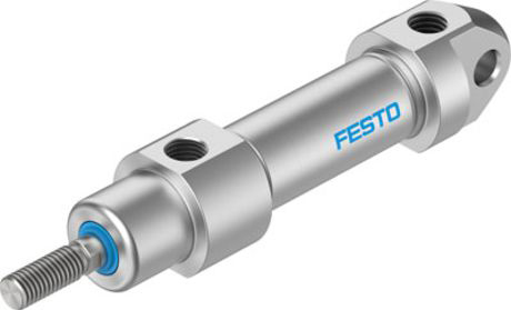 Festo 40 mm Pneumatic Profile Cylinder - CRDSNU Series, Double Acting Acting