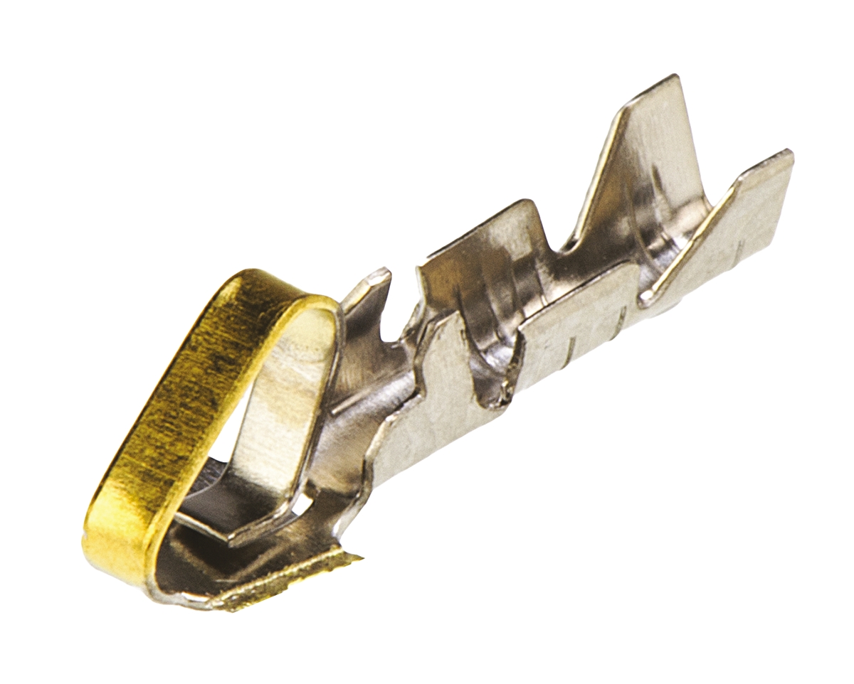 Molex KK 254 Series Female Crimp Terminal, 30AWG Min, 22AWG Max