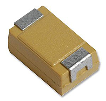 KYOCERA AVX 22μF Electrolytic Tantalum Capactitor 35V dc, TAJ Series
