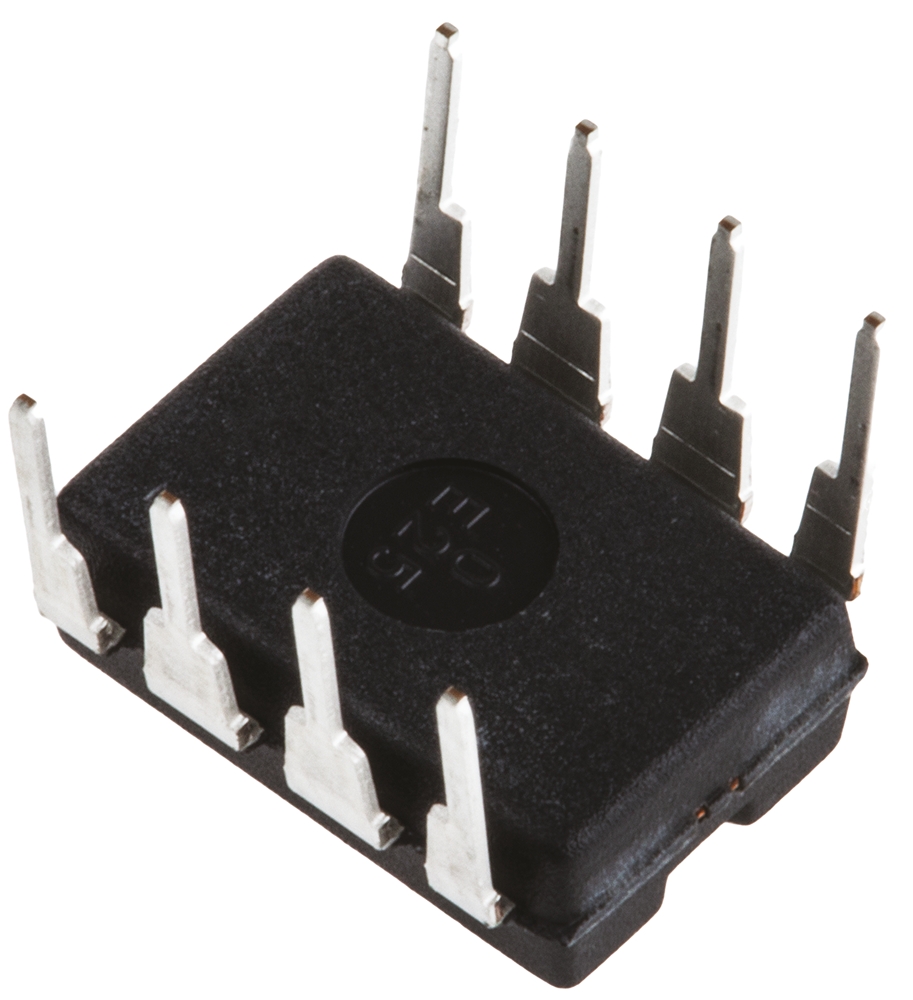 Texas Instruments, LM2594HVN-ADJ/NOPB Step-Down Switching Regulator, 1-Channel 500mA Adjustable 8-Pin, MDIP