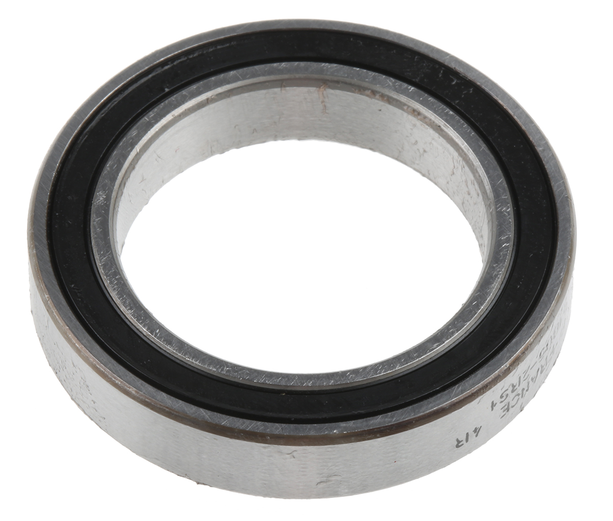 SKF 61805-2RS1 1 Row Ball Bearing - 25 mm ID, 37 mm OD