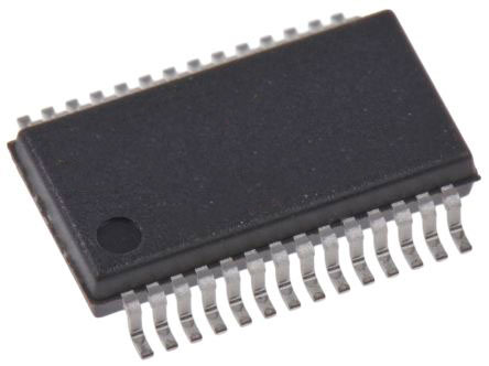Maxim Integrated MAX9206EAI+, LVDS Deserializer LVCMOS, LVTTL SSOP