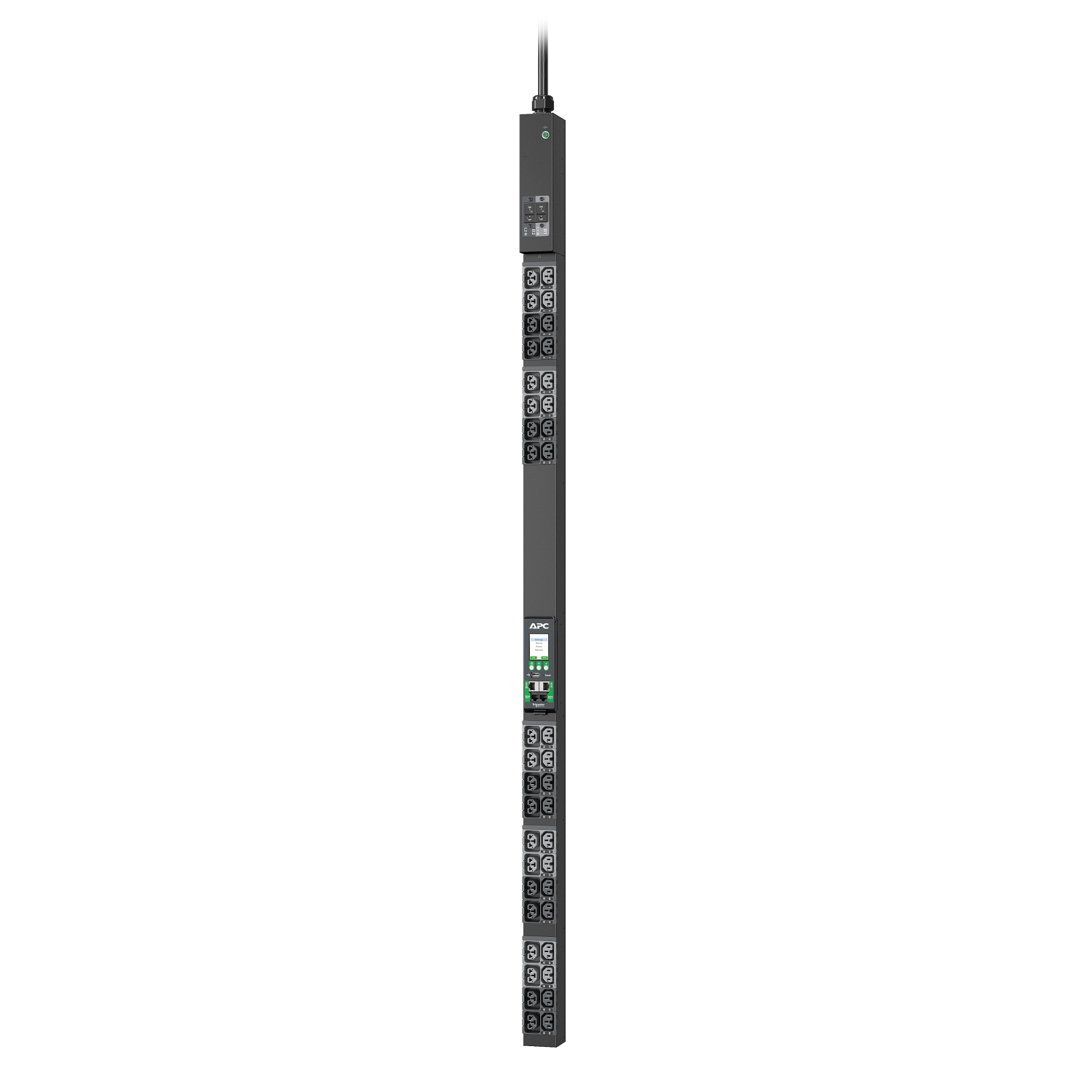 APC IEC 40 Gang Power Distribution Unit, 3.0m Cable, 32A, 230 V