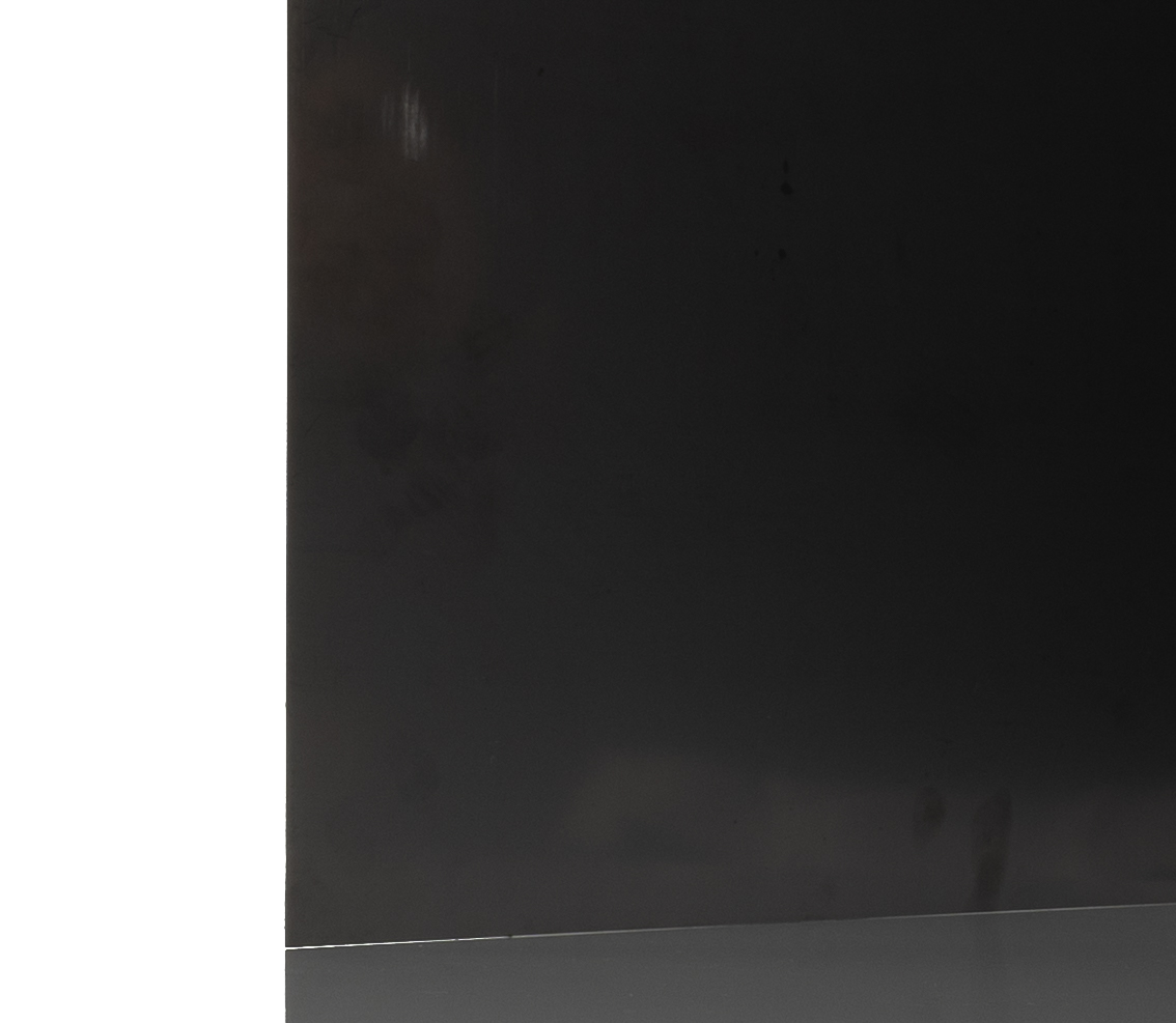 RS PRO Stainless Steel Metal Sheet 500mm x 300mm, 0.5mm Thick