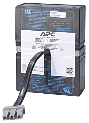 APC UPS Replacement Battery Cartridge, for use with Smart-UPS, UPS