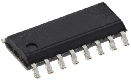 Renesas Electronics QS3253QG, Bus Switch, 2 x 4:1, 16-Pin QSOP