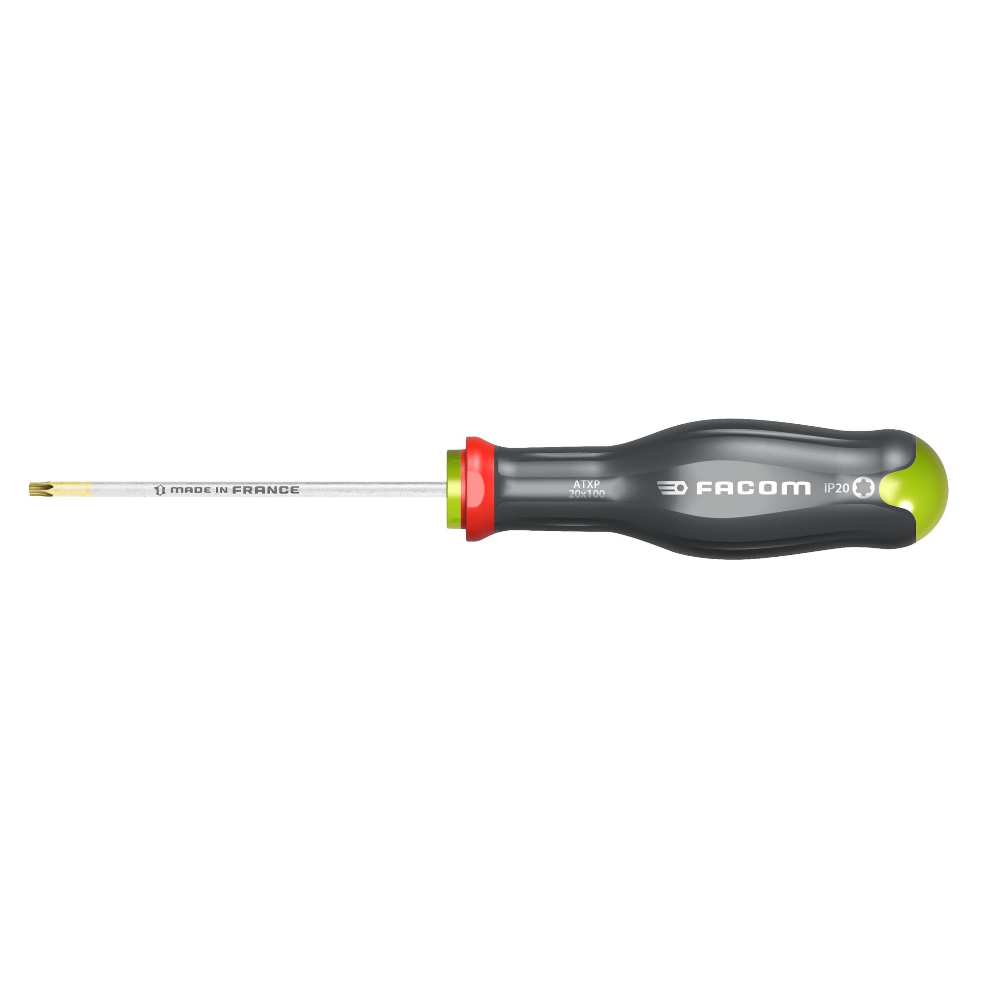 Facom Torx PLUS  Screwdriver, T20 Tip