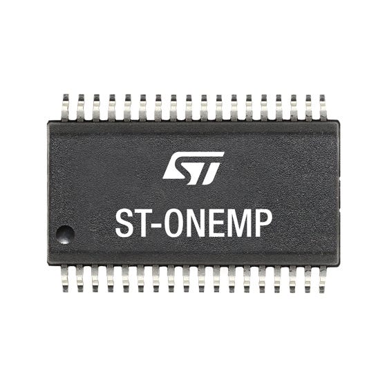 STMicroelectronics, AC/DC Converter, 21 V 36-Pin, SSOP-36L ST-ONEMPTR