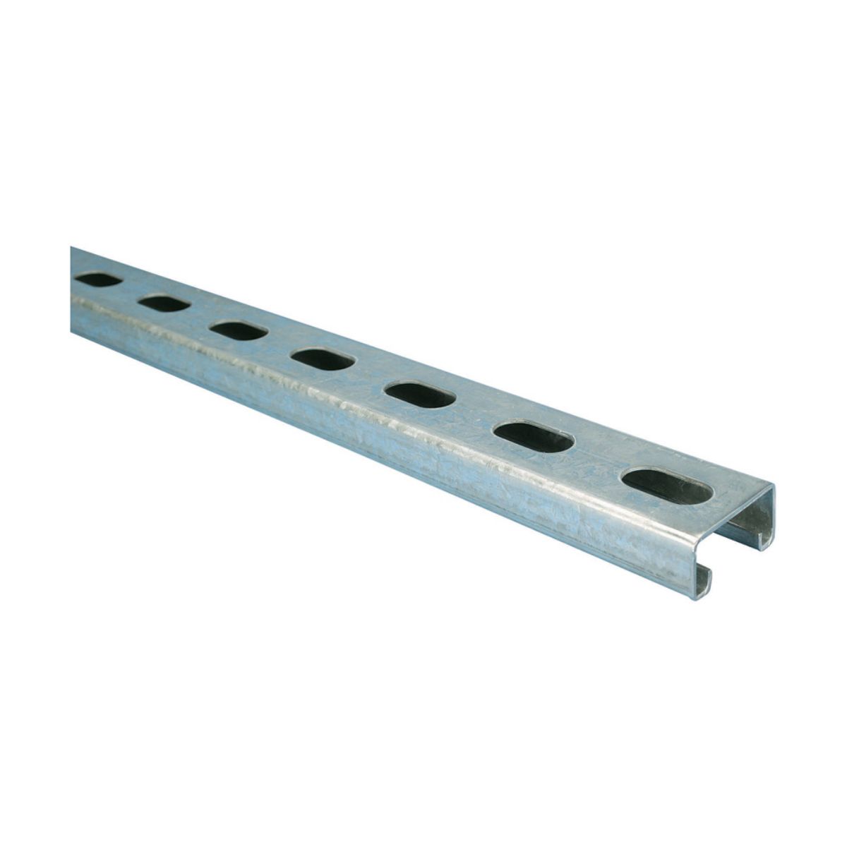 nVent CADDY Steel Plain Channel, 3m Long
