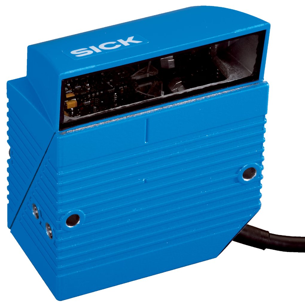 SICK Laser Barcode Scanner