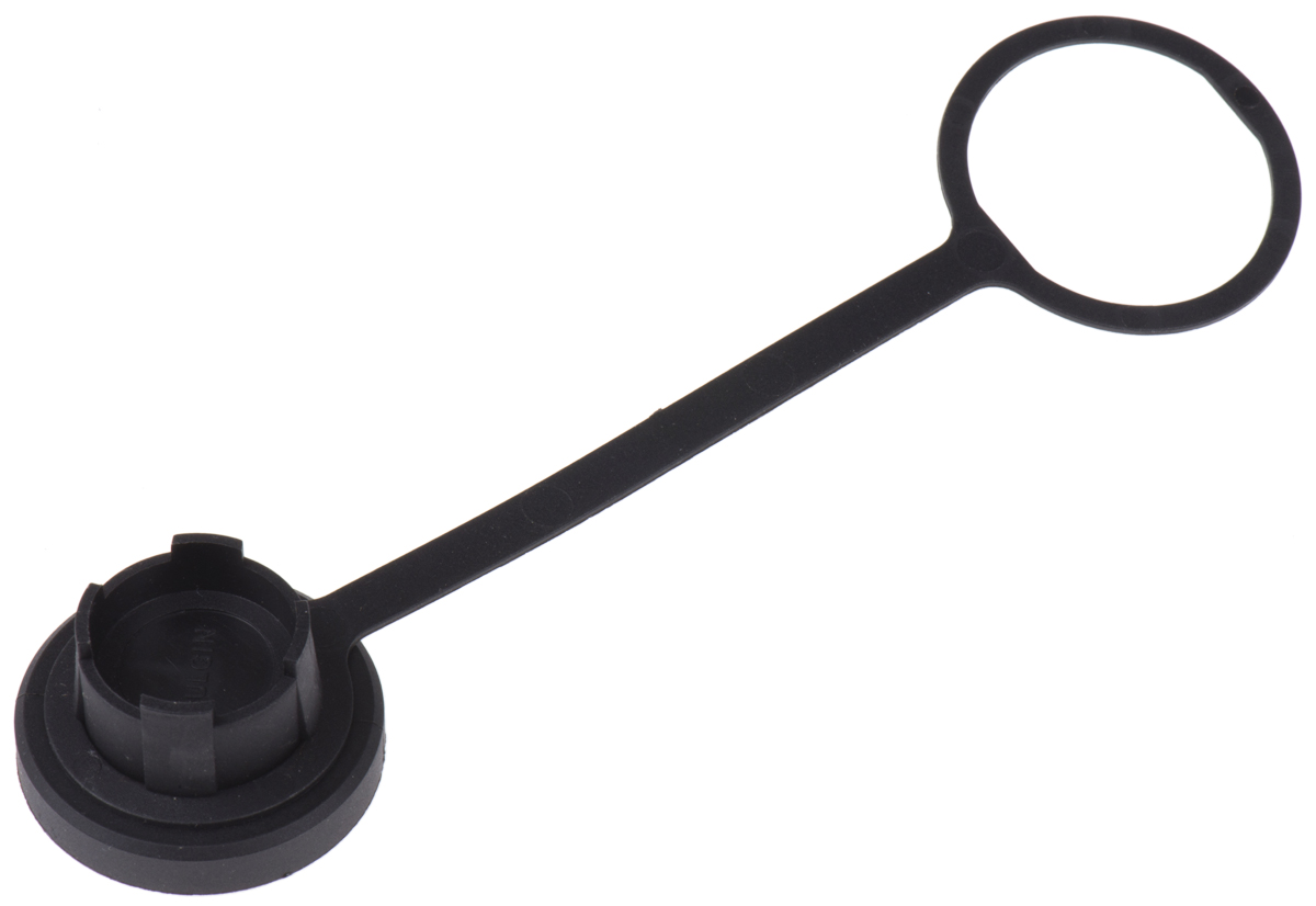 Bulgin Dust Cap IP68 Rated, Glass Fibre Reinforced Nylon