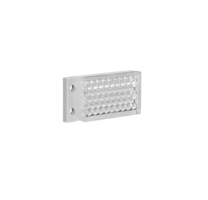 Banner, BRT Series Reflector for Use with Reflectors, ANSI Standard