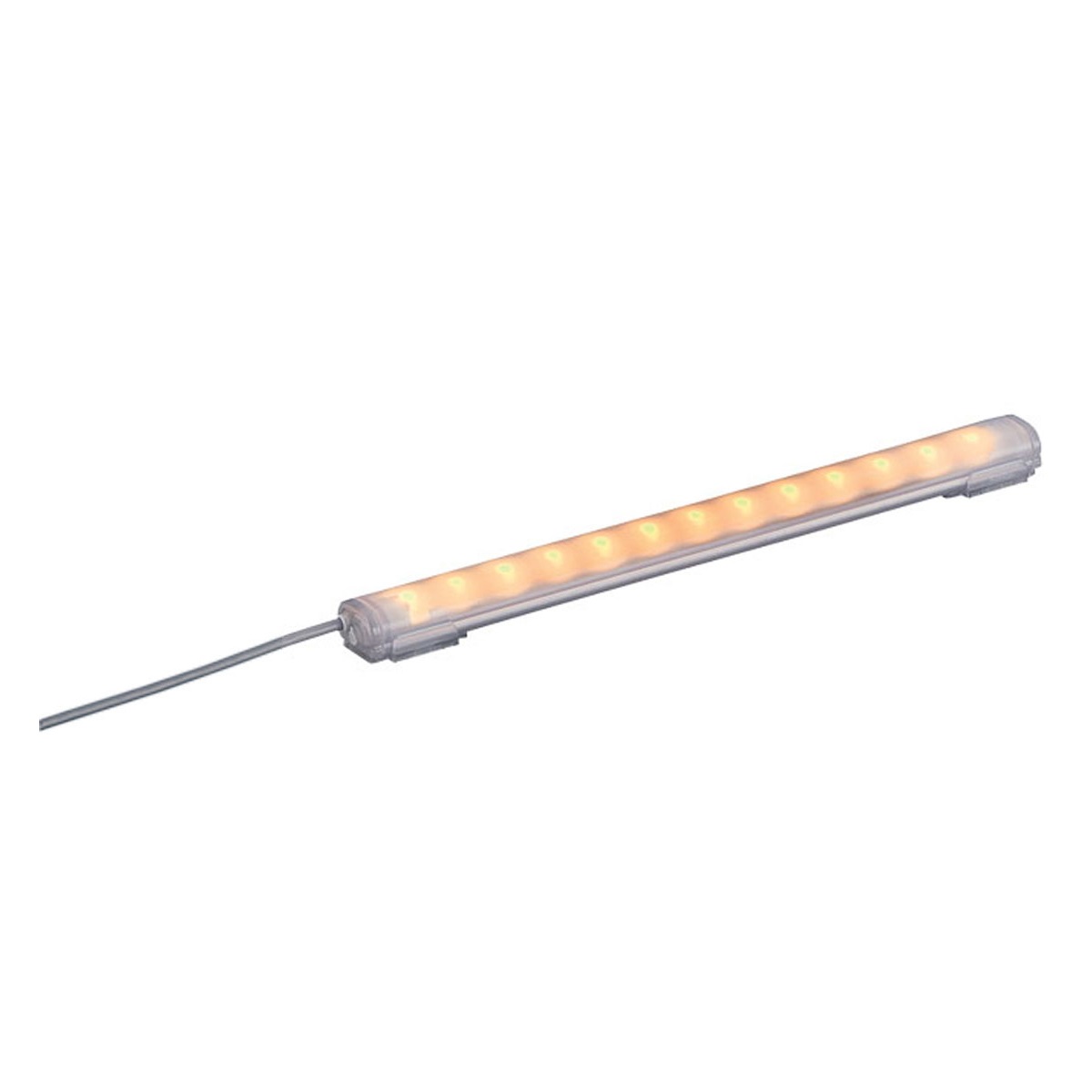 Patlite CLA LED LED Light Bar, 24 V dc, 24 V dc, 24 V dc, 324mm Arm Length