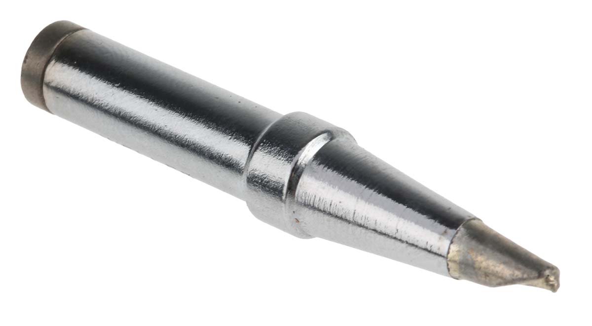 Weller PTBB8 (425°C) 2.4 mm Bevel Soldering Iron Tip for use with TCP (series (old generation)
