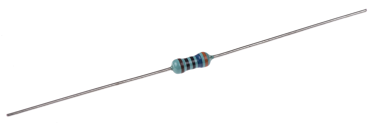 TE Connectivity 360Ω Metal Film Resistor 0.6W ±1% LR1F360R