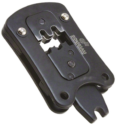 Souriau Sunbank by Eaton, UTS Series Crimping Head, Hex size 1.6mm