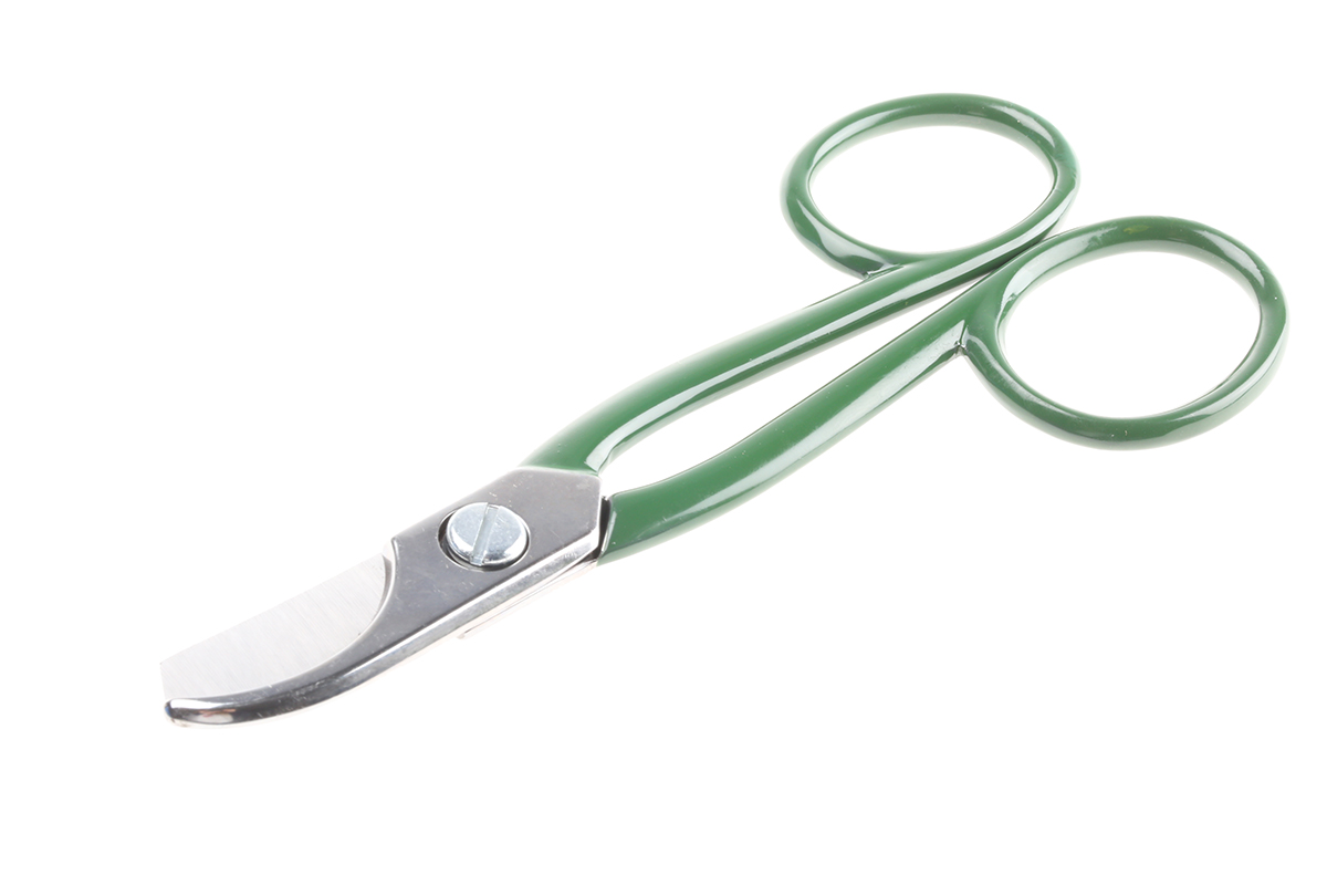 William Whiteley & Sons 165 mm Carbon Steel Warehouse Scissors