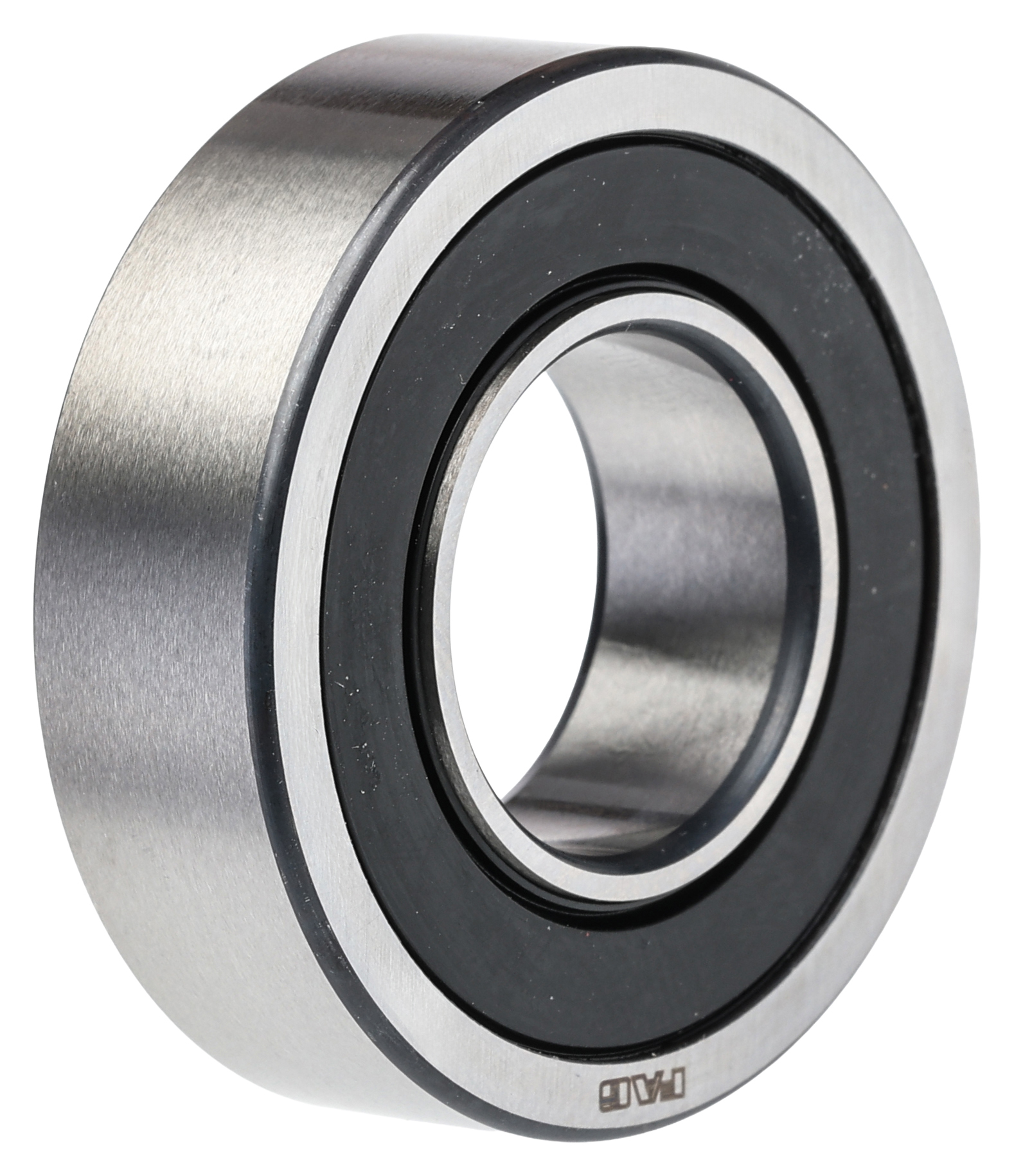 FAG 7200-B-XL-2RS-TVP 1 Row Ball Bearing - 10 mm ID, 30 mm OD 9 mm Race Width