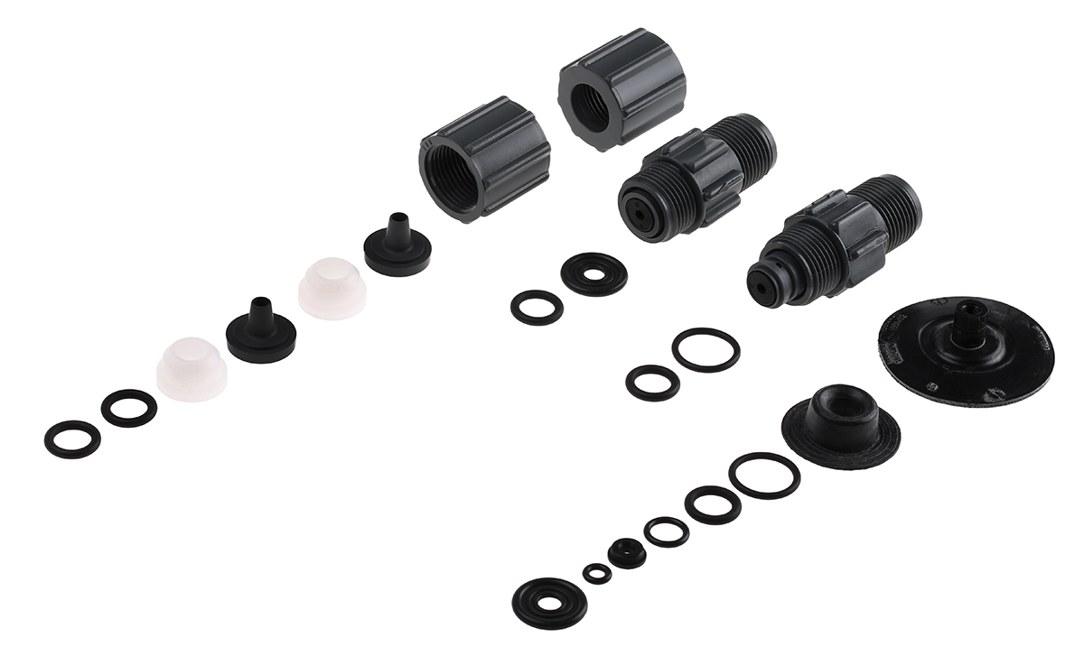 ProMinent Pump Accessory, Pump Spares Kit for use with Solenoid Diaphragm Dosing Pump