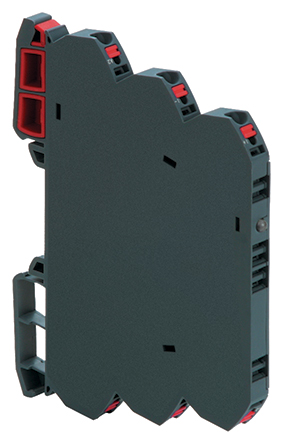 RS PRO Interface Relay, DIN Rail Mount, 230V ac/dc Coil, SPDT, 1-Pole