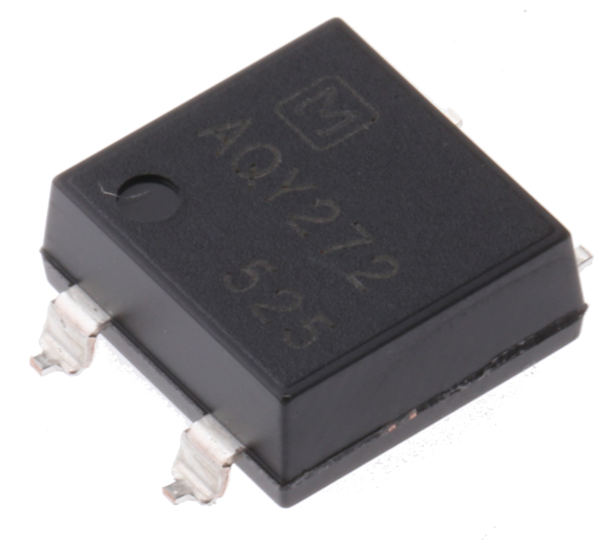 Panasonic, AQY272A DC Input MOSFET Output Optocoupler, Surface Mount, 4-Pin PDIP
