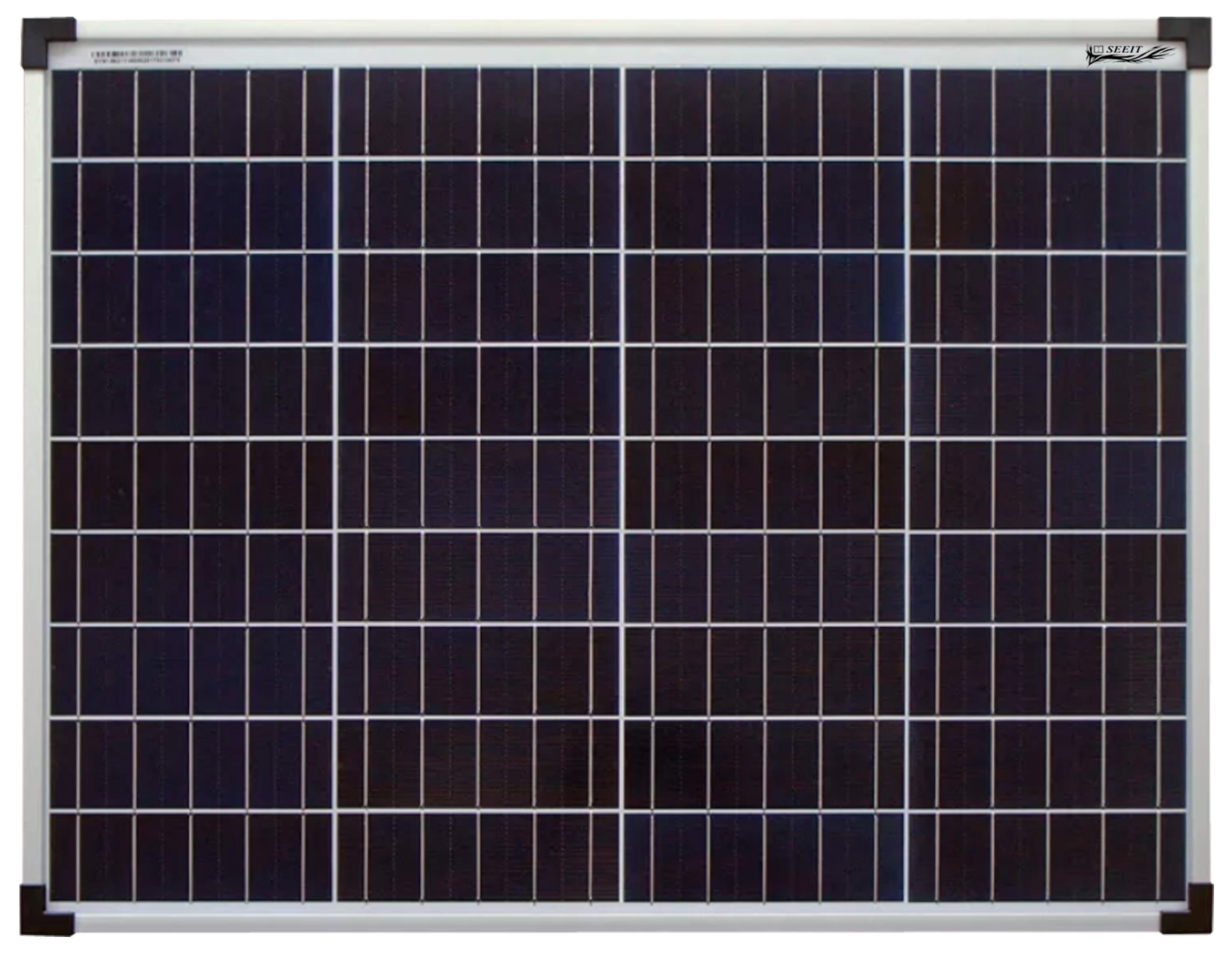 Seeit 50W Photovoltaic Solar Panel solar panel