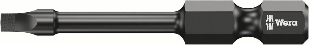Wera Square Screwdriver Bit, 50 mm Tip
