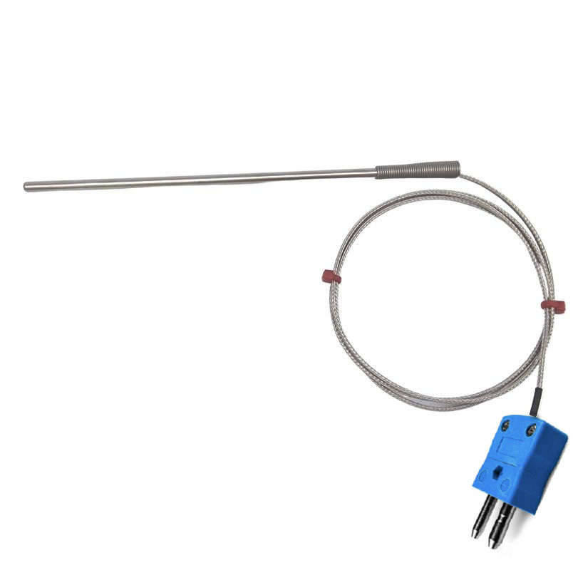 RS PRO Type K Heavy Duty Thermocouple 150mm Length, 4.5mm Diameter, -60°C → +350°C
