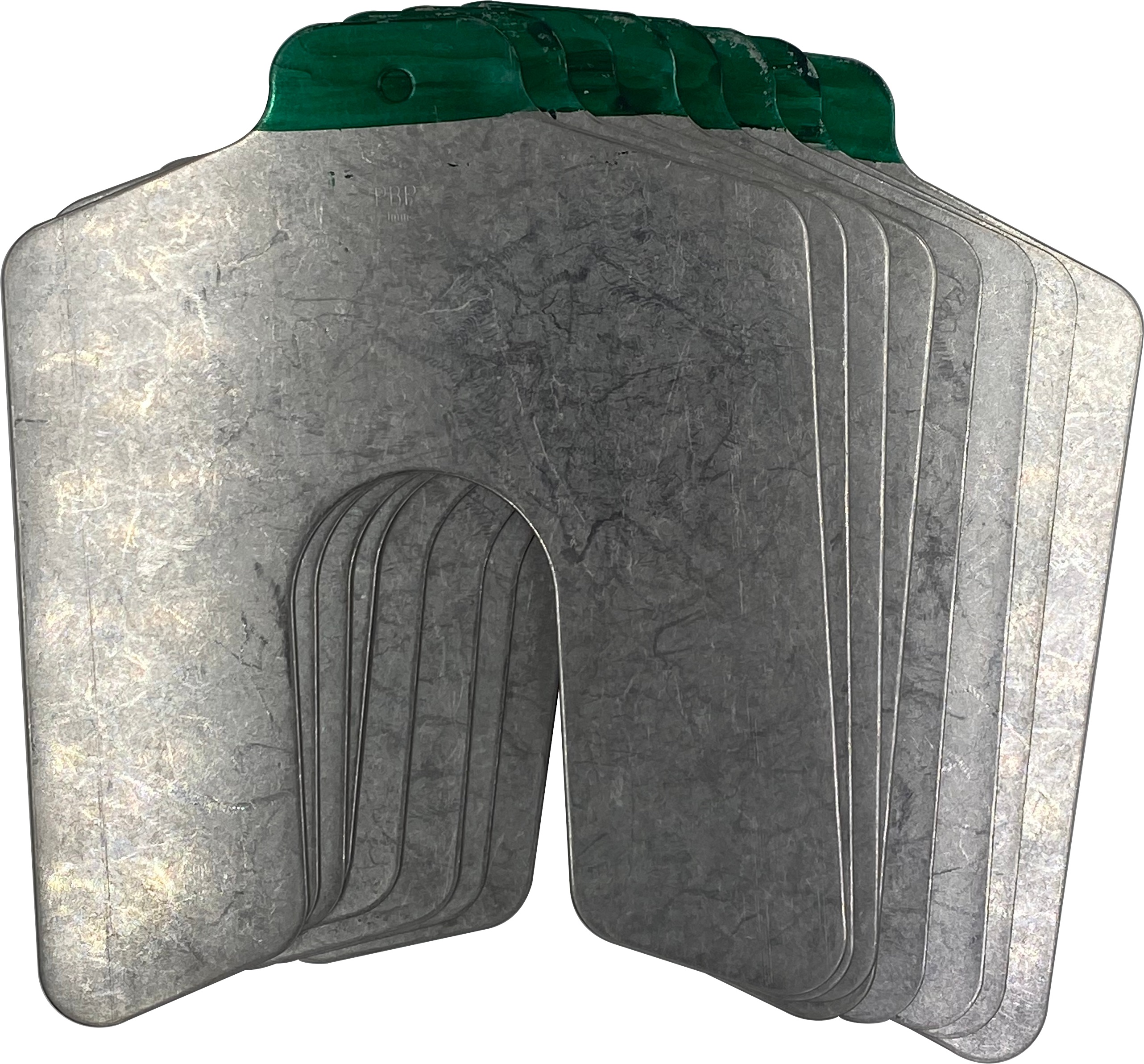 Steel Shim, 125mm x 125mm x 1mm