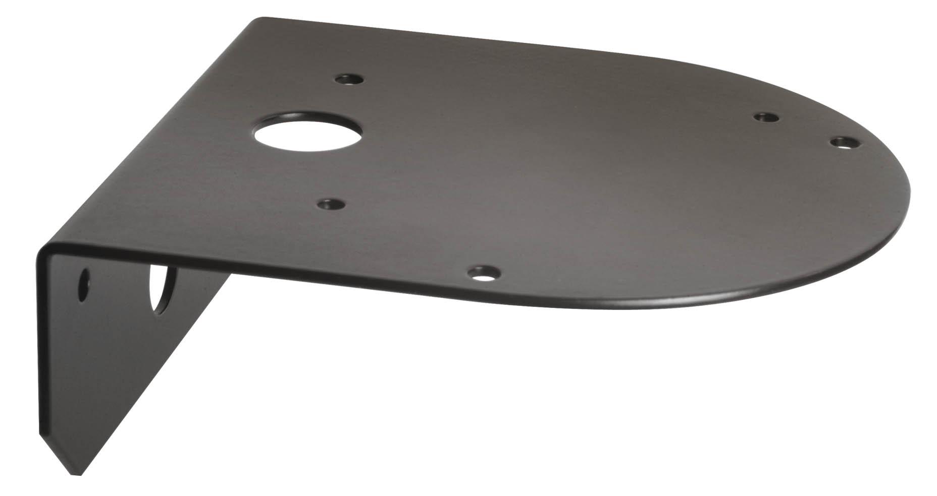 Werma Black Fixing Bracket