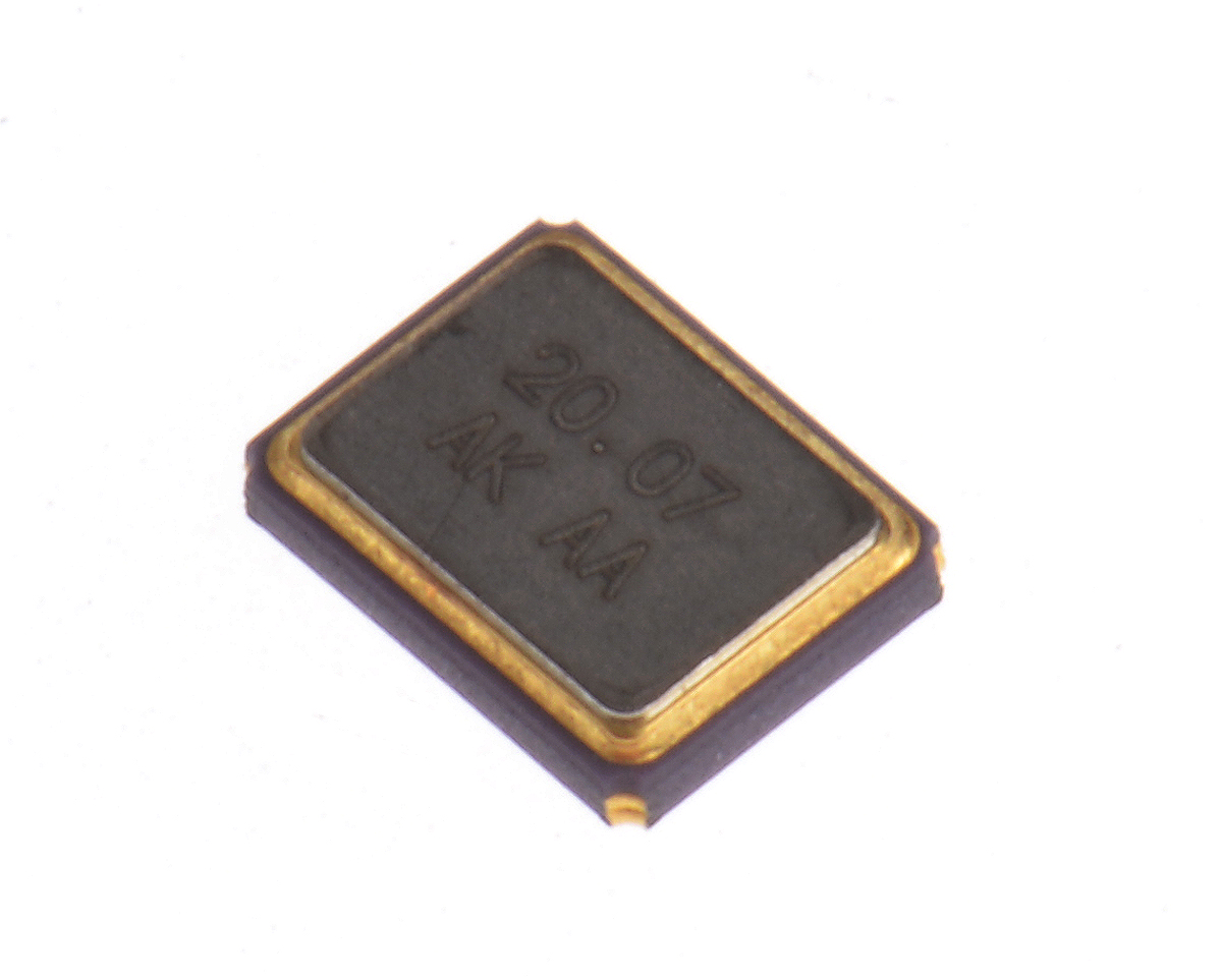 AKER 20MHz Crystal ±10ppm SMD 4-Pin 3.2 x 2.5 x 0.75mm