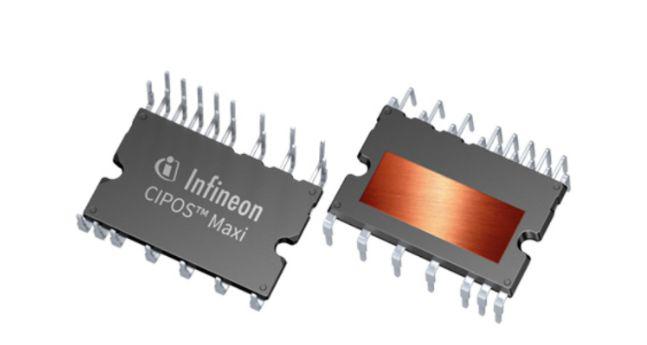 Infineon MOSFET Gate Driver 24-Pin 18.5 V, DIP