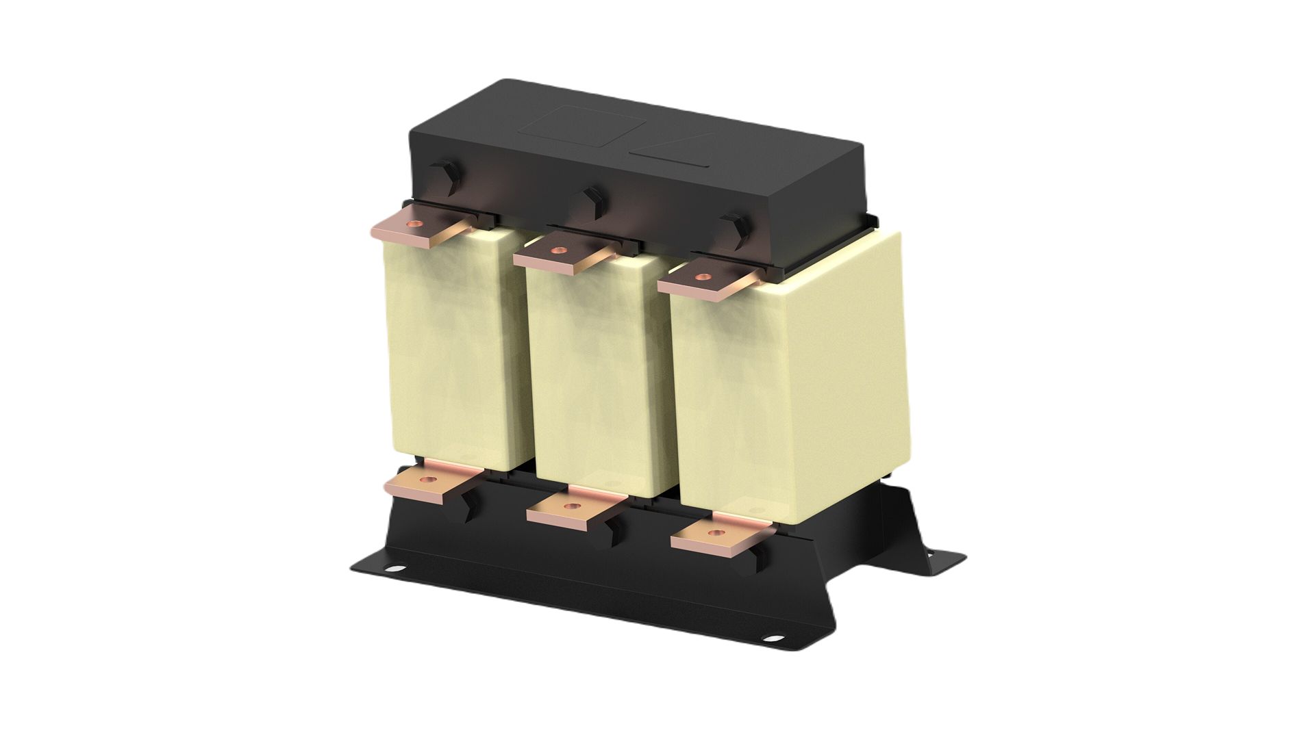 TE Connectivity, CORCOM RPQ 569A 480 V ac 50 / 60Hz, Chassis Mount Power Line Filter, Busbar 3 Phase