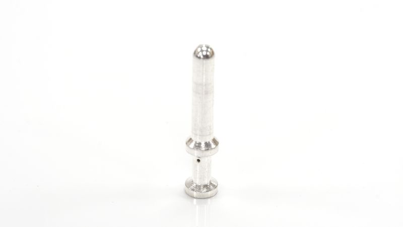 RS PRO Male 40A Crimp Contact Maximum Wire Size 2.5mm² for use with Heavy Duty Power Connector