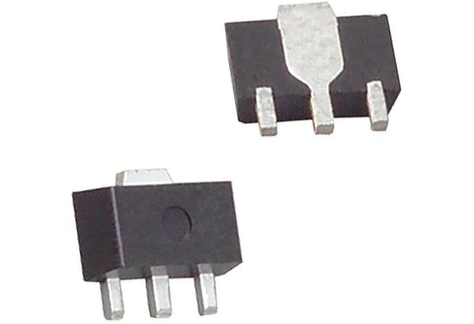 Nisshinbo Micro Devices NJM78L08UA-TE1, 1-Channel Linear Voltage, Voltage Regulator, 100 mA, 8 V 3-Pin