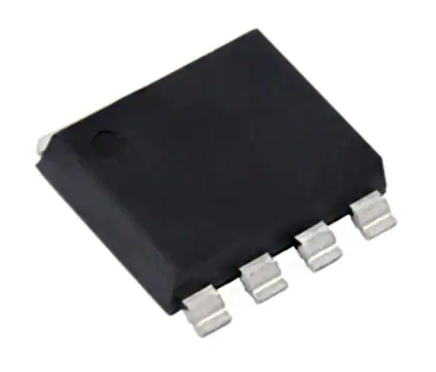 Vishay Type N-Channel MOSFET, 445 A, 30 V Depletion, 4-Pin PowerPAK (8x8L) SQJQ112E-T1_GE3