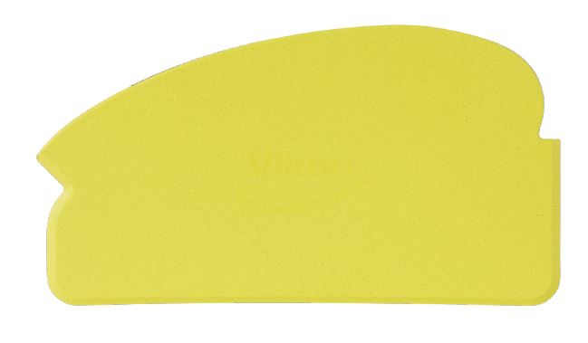 Vikan Polypropylene Hand Scraper, 1 piece