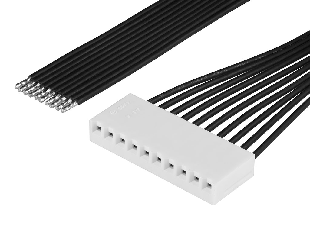 Molex Female KK 396 Unterminated Cable assembly, 150mm