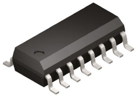MaxLinear SP3232EBCN-L Line Transceiver, 16-Pin SOIC