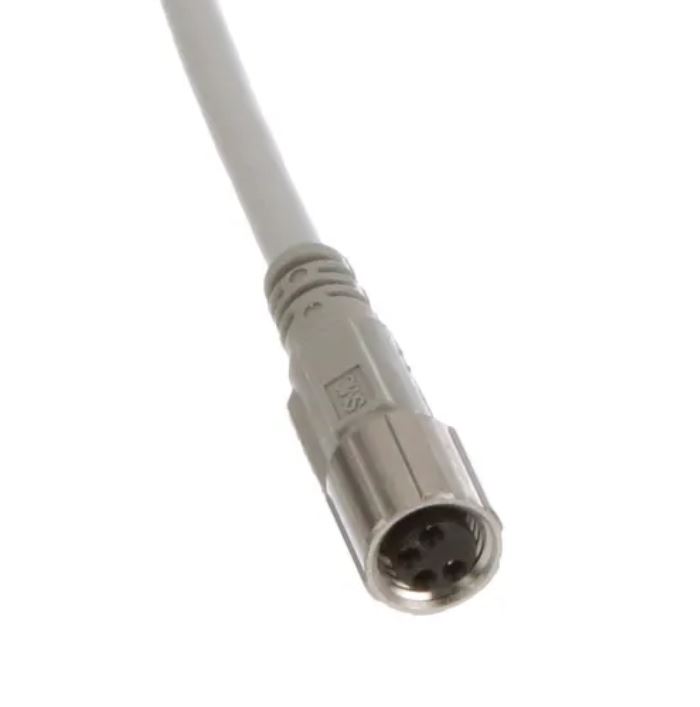 SMC Male Male Industrial Automation Cable Assembly, 3 m