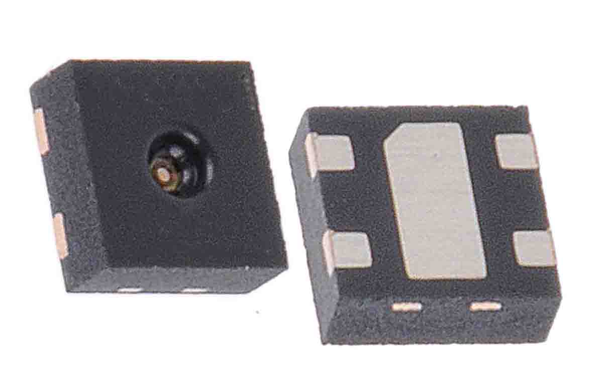STMicroelectronics LDLN025PU28R, Voltage Regulator 5.5V DFN 4-Pin