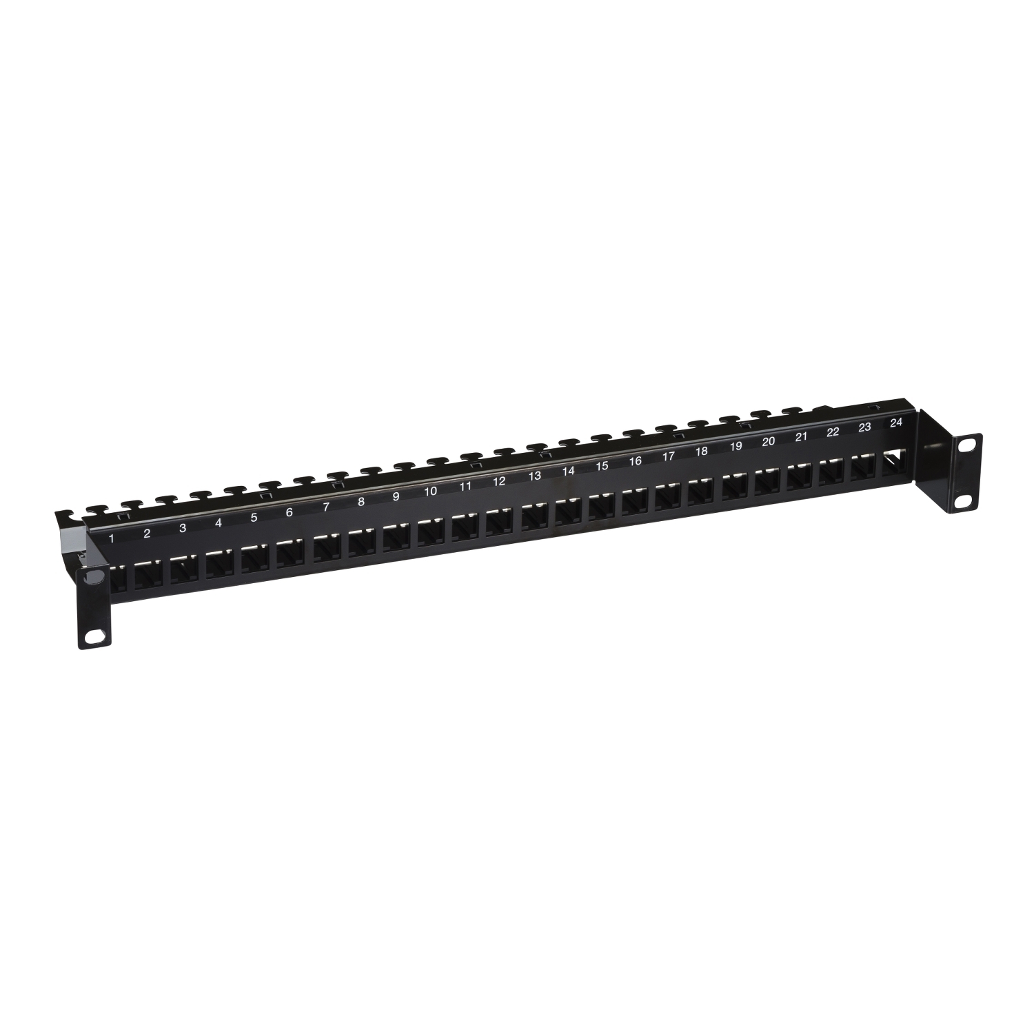 Schneider Electric Patch Panel, 1U, 44.5mm