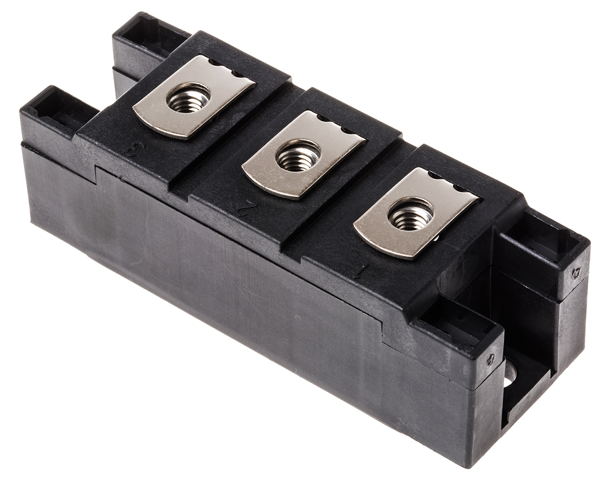 IXYS 1600 V 165 A Diode General Purpose 3-Pin Y4-M6 MDD142-16N1