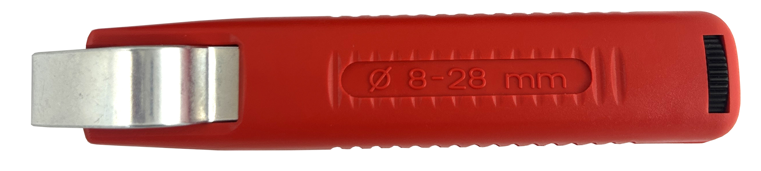 RS PRO Wire Stripper, 28mm Max, 140 mm Overall