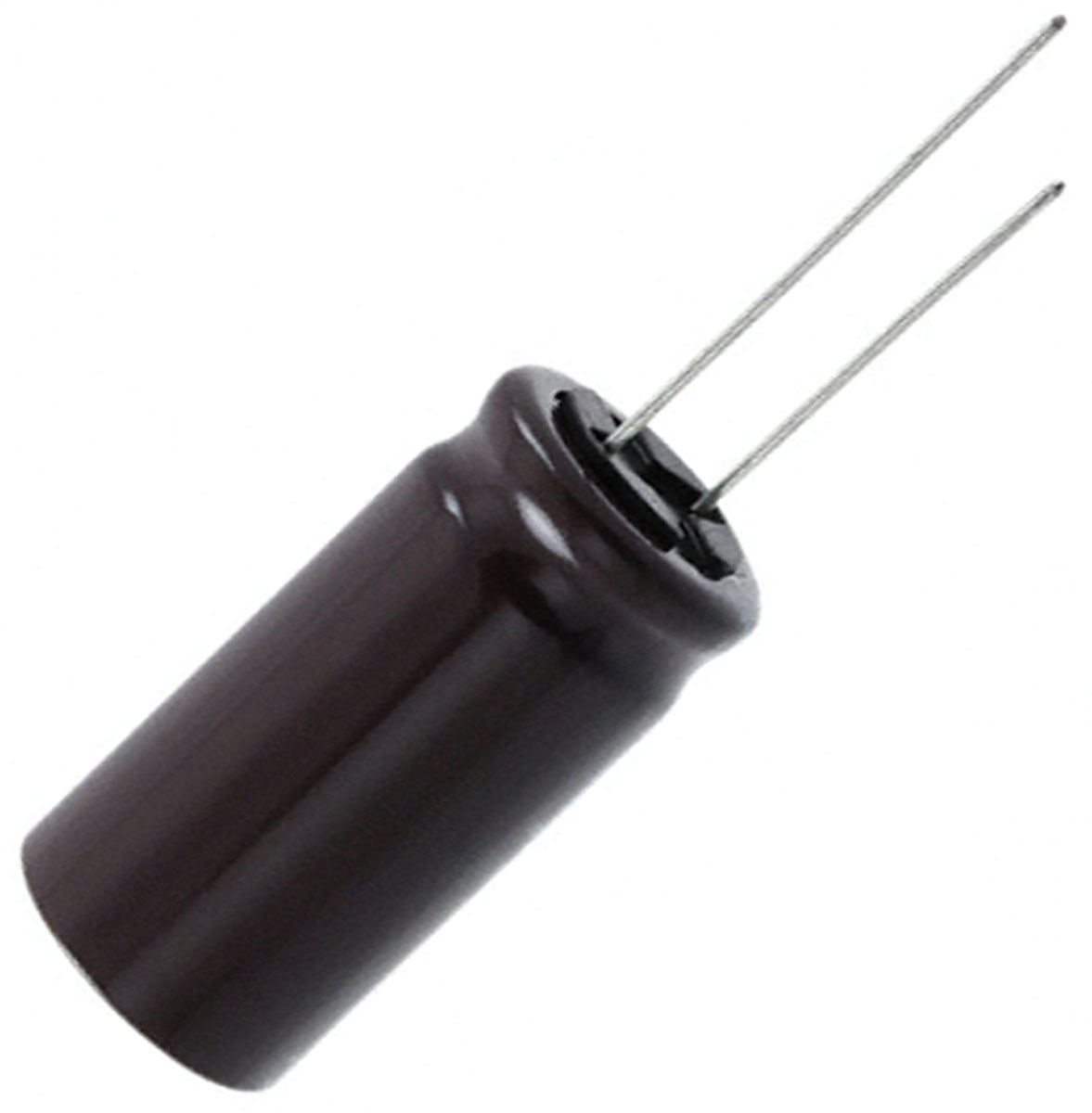 Nichicon 100μF Aluminium Electrolytic Capacitor 450V dc, Radial, Through Hole - UCP2W101MHD