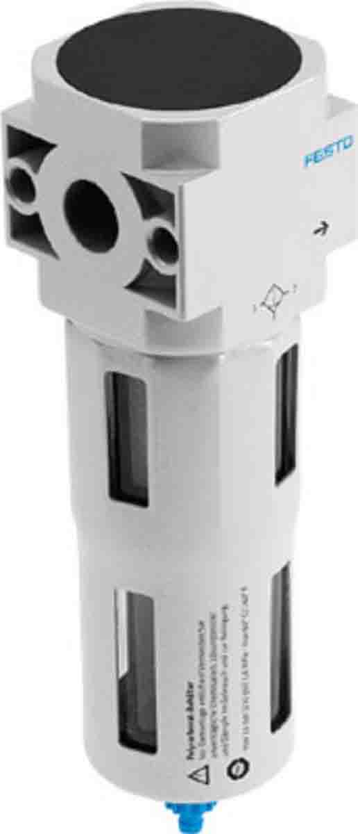 Festo D series 0.01μm Pneumatic Filter with Automatic drain