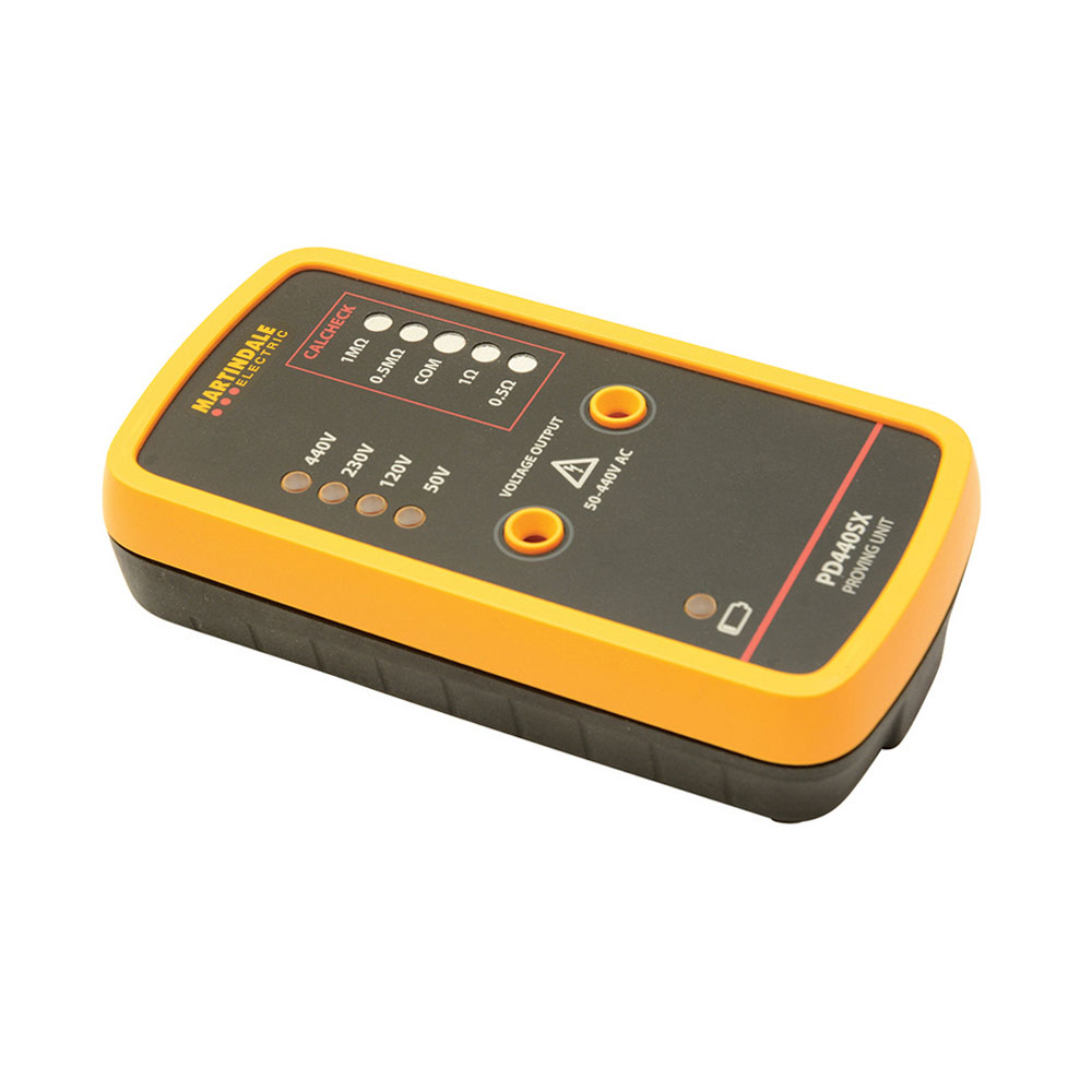 Martindale PD440SX Proving Unit 200mA 440V ac LED